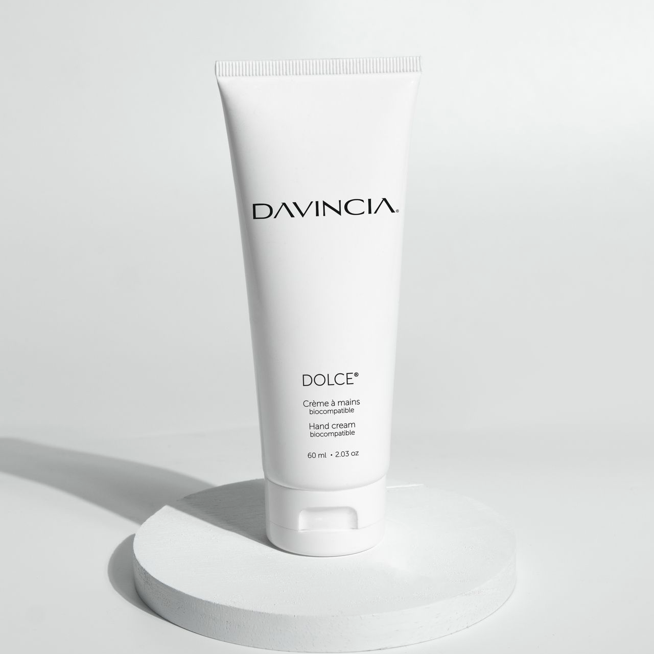 Davincia® DOLCE™ Hand Cream