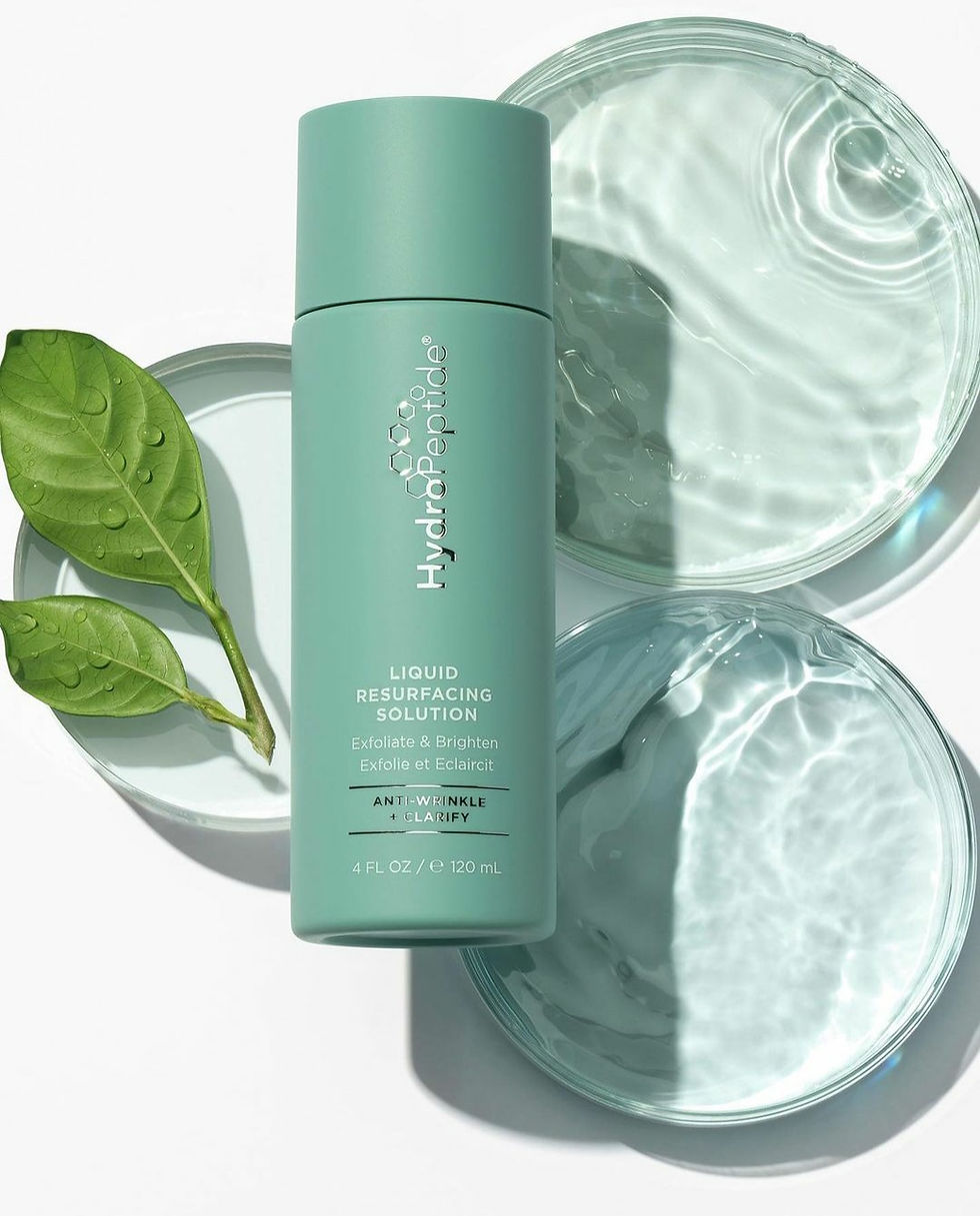 Thumbnail: HydroPeptide Liquid Resurfacing Solution