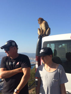 Mann, was guckst Du?