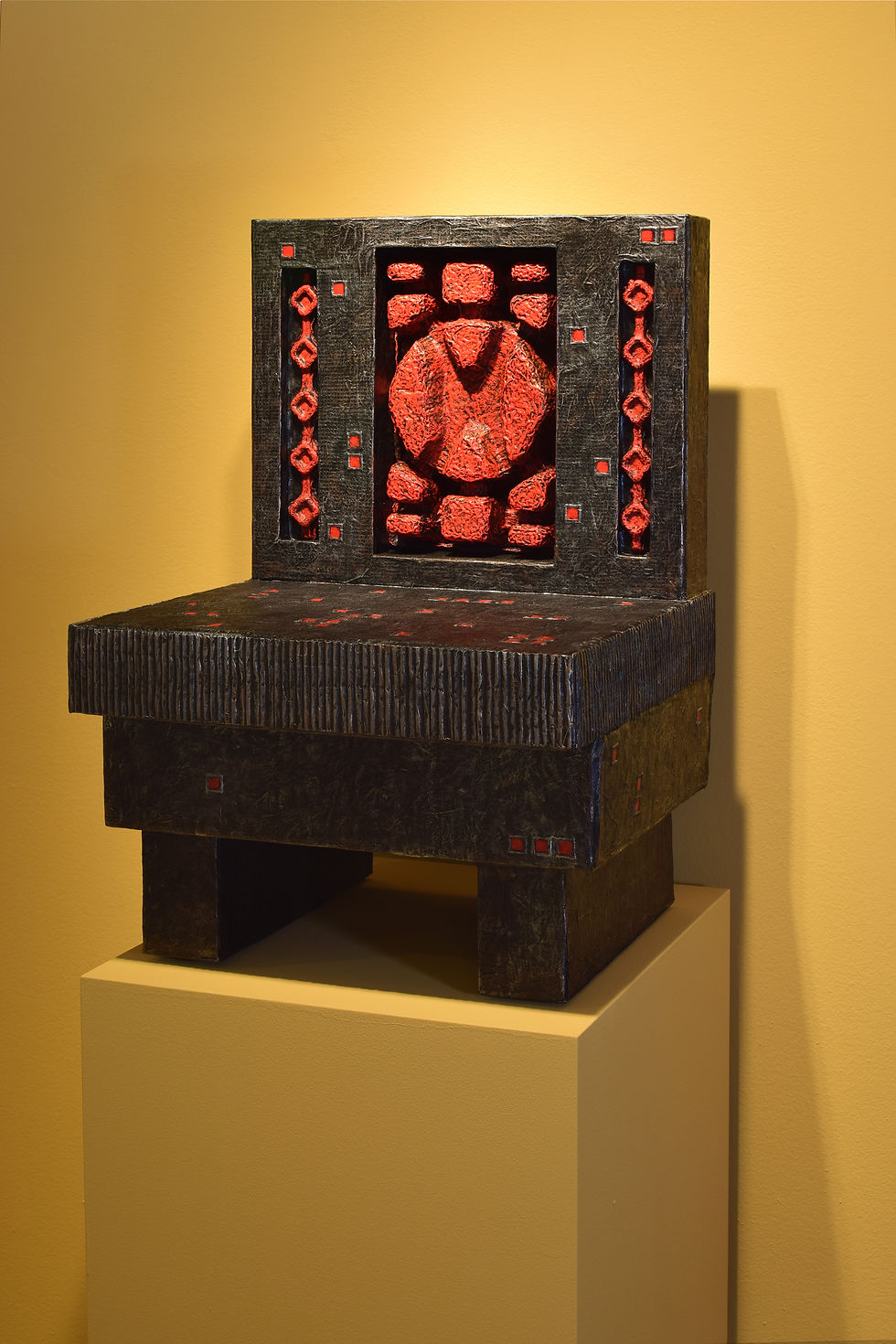 Altar III, 24x16x13.75"