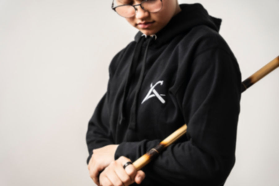 Premium Hoodie Schwarz