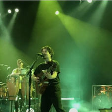 Milky Chance at The Filmore