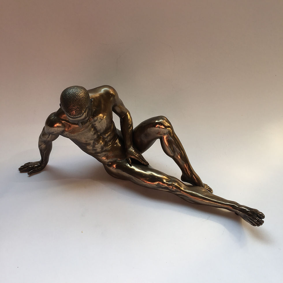 Body Talk Man 12x26cm asian spirit