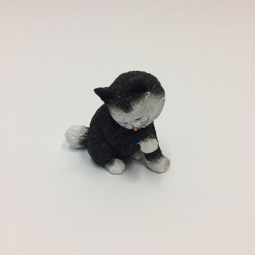 De katten van Dubout  "Kitty wash"