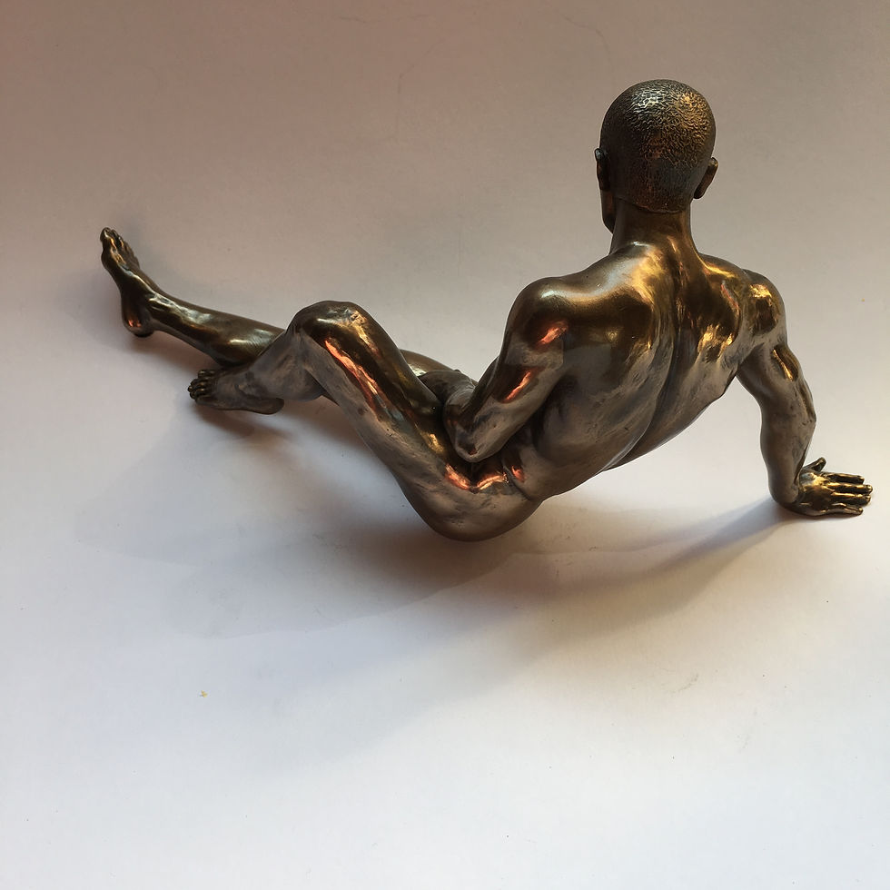 Body Talk Man 12x26cm asian spirit