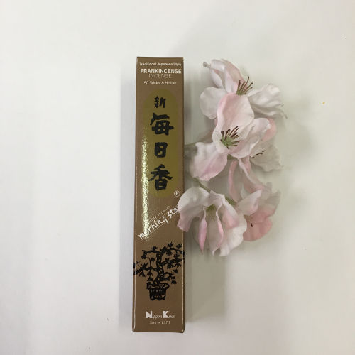 Morningstar wierook Japan frankincense