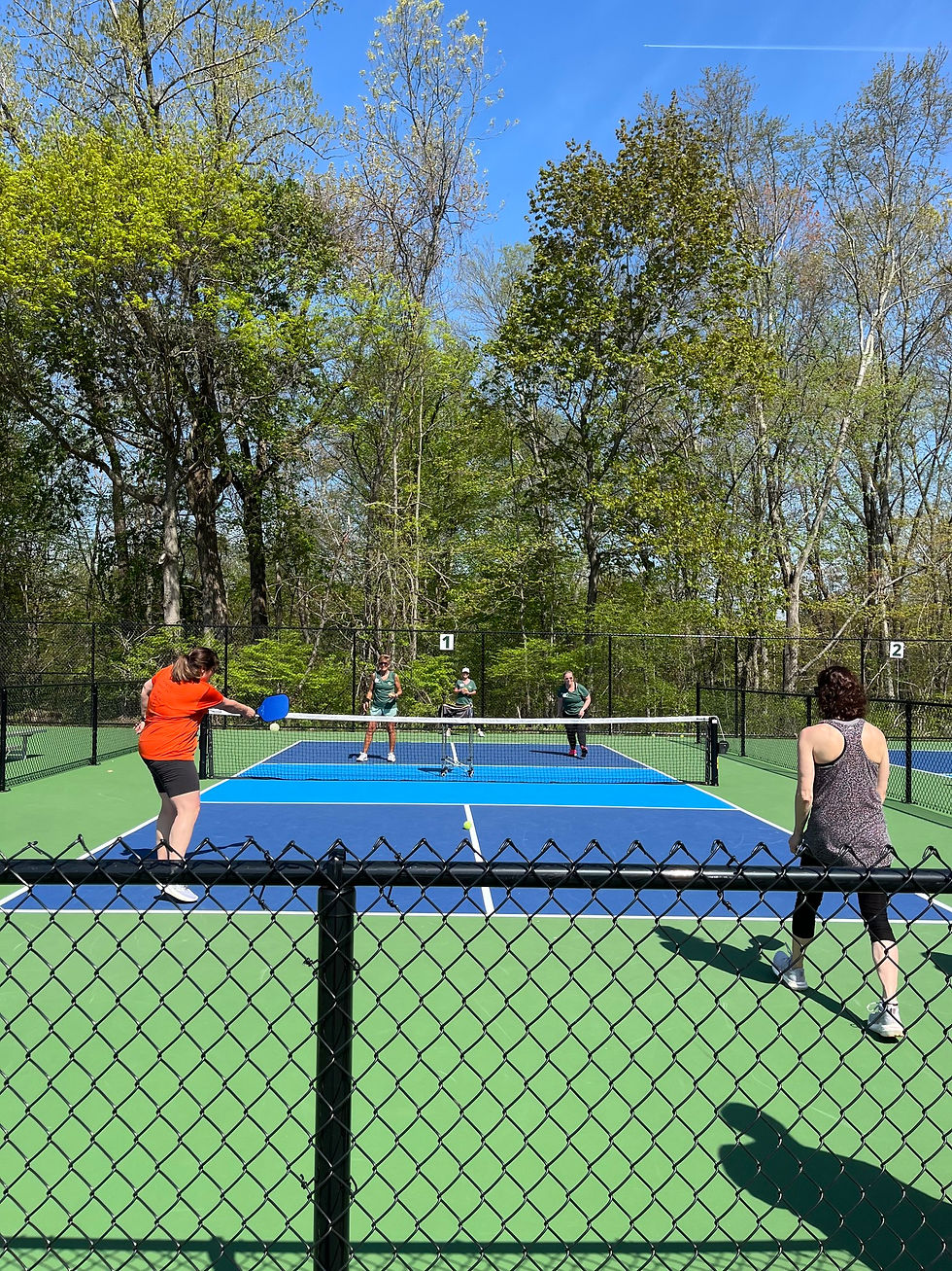 Wilbraham Pickleball Courts, Wilbraham Pickleball Association