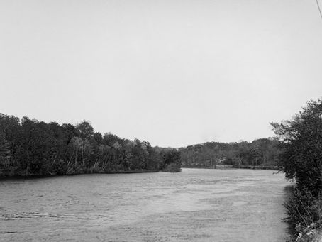 Along the Banks of the Chicopee River