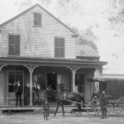 Wilbraham: Center and North Village Before the early 1900s