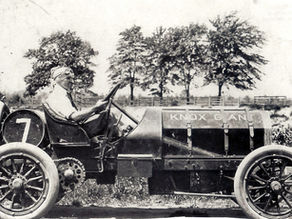 Victory's Ascent: The 1908 Wilbraham Mountain Challenge