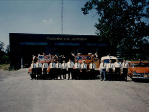 The George M. Kingdon Fire Company, Part II