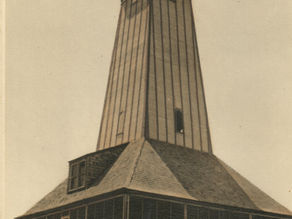 The Tower Above the Valley