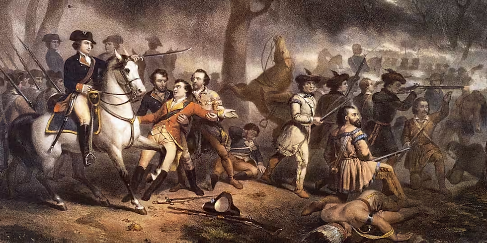 A Town Forged in Conflict: Wilbraham’s Military Beginnings