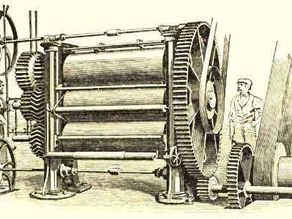 Edwin Chaffee and Wilbraham’s Place in the Birth of the Rubber Industry