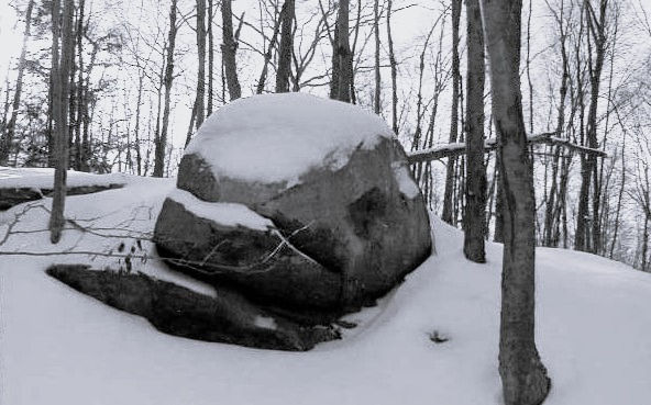 Wilbraham Mountain and the Mystery of Whale Rock