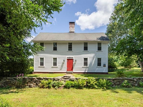 A Land with History: The Silas Bliss Homestead