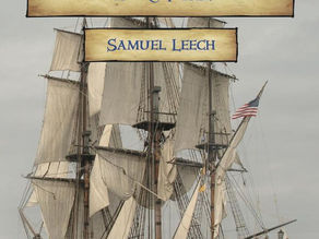 Samuel Leech of Wilbraham: A Sailor’s Life and Lasting Voice