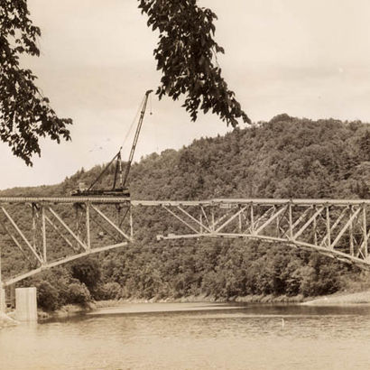 The First and the Last: Turnpikes Through Wilbraham