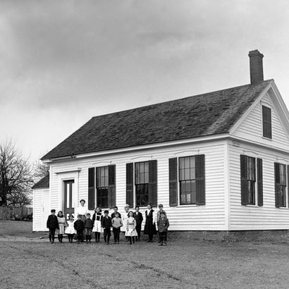 From Mountain Parish to Wilbraham: A History of Our Schools
