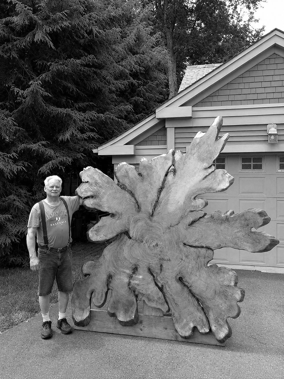 Rooted in History, Crafted by Joe Mell