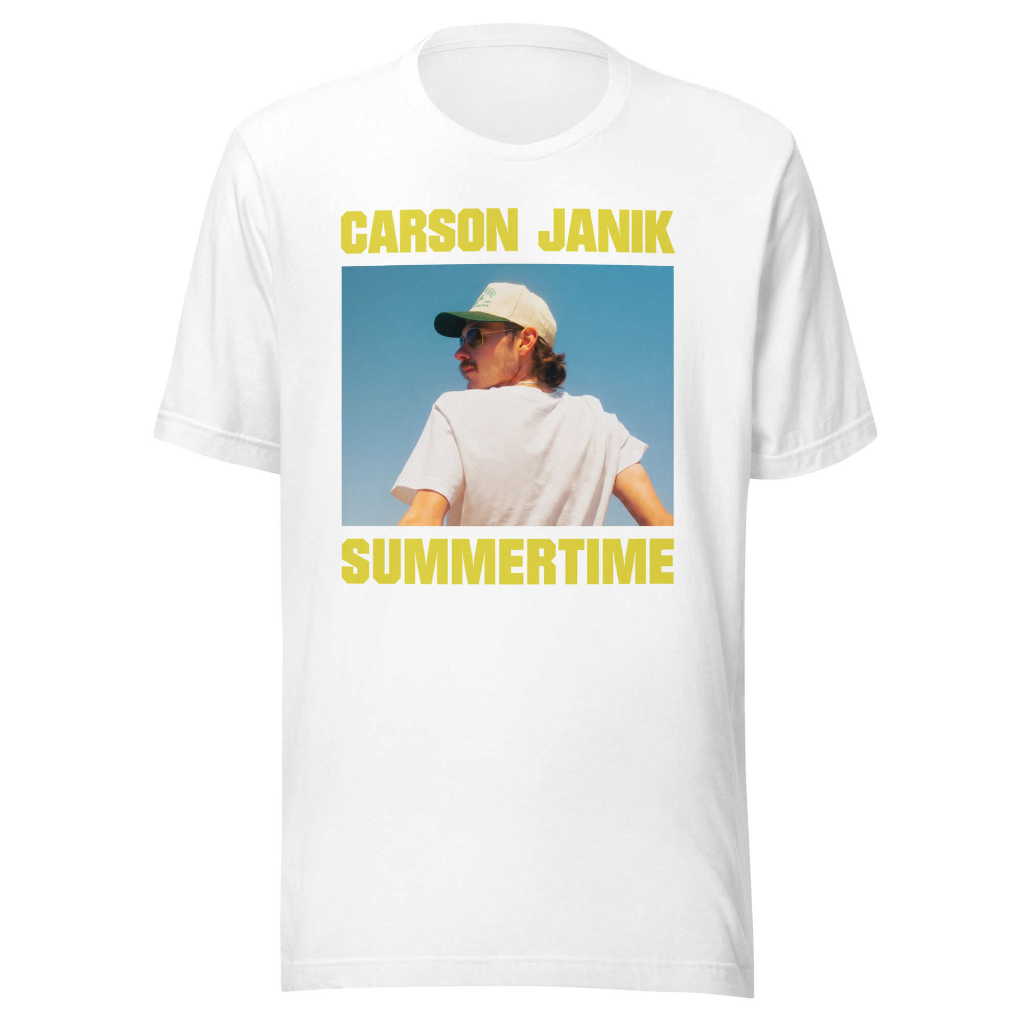 Summertime Tour T-Shirt