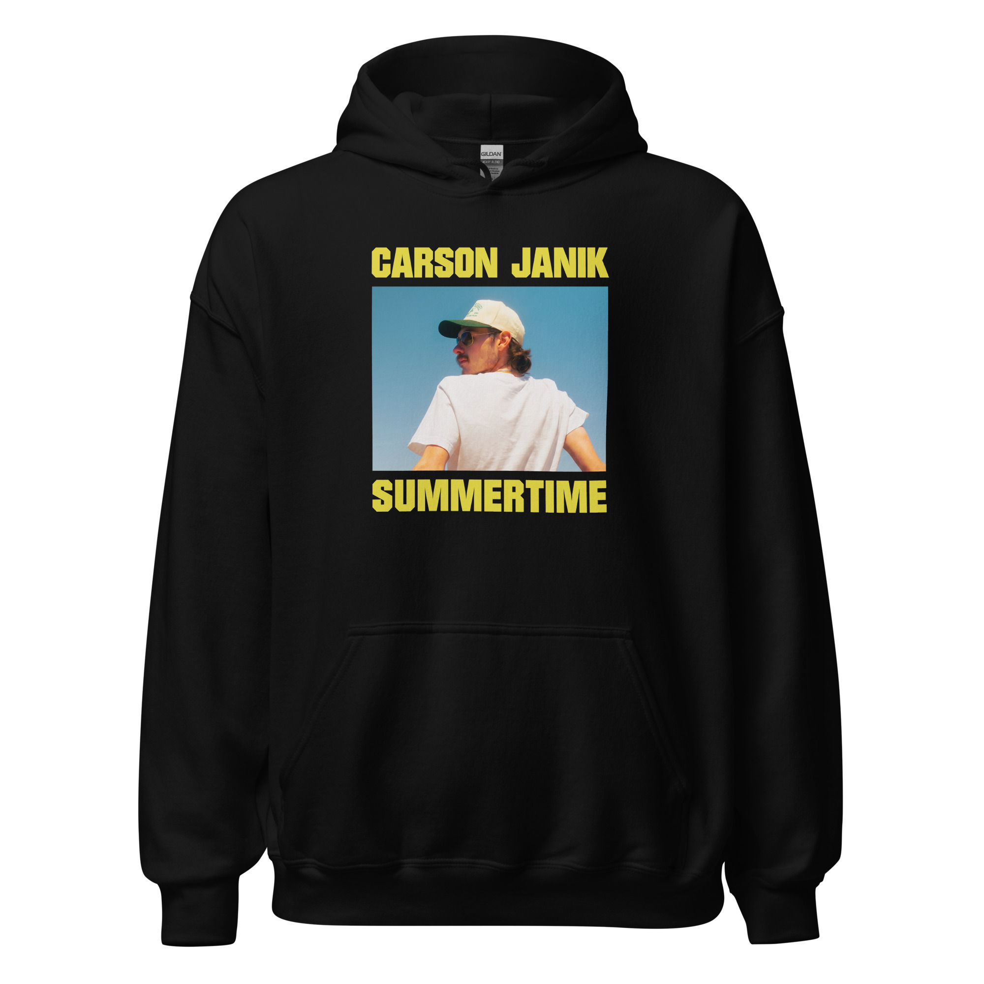 Summertime Tour Hoodie