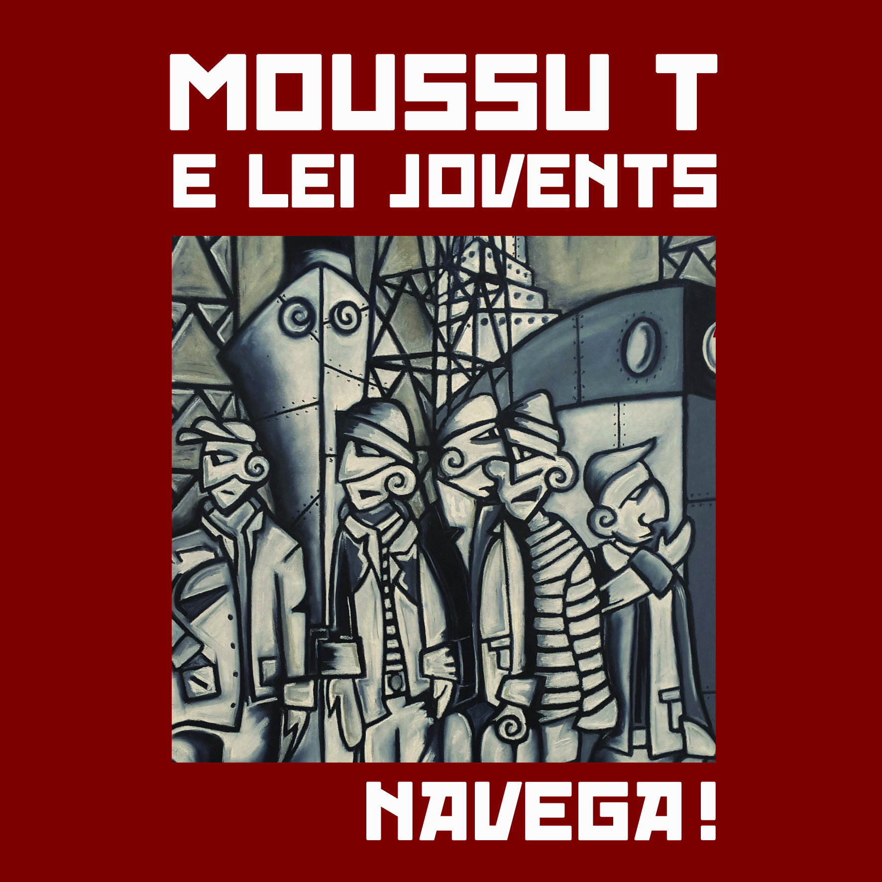 Moussu T e lei Jovents - Navega !