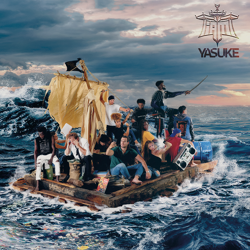 IAM - Yasuke