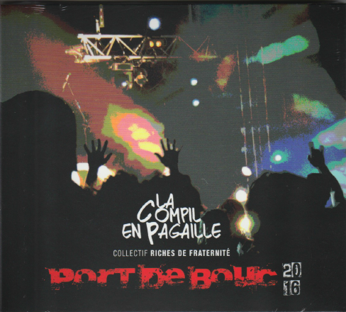 Compil en pagaille PDB