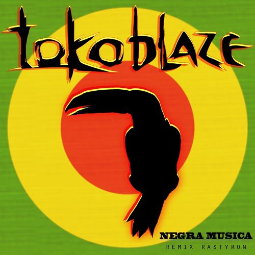 Toko Blaze - Negra musica