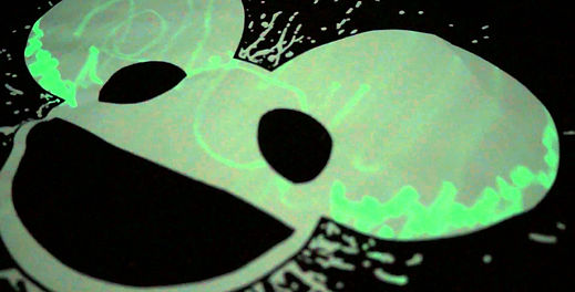 Glow In The Dark Vinyl Printing