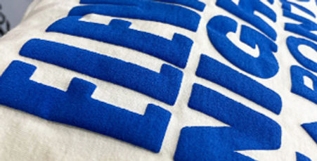 Puff Printing