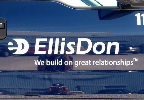 Vehicle Lettering & Decals