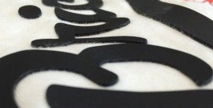 Custom 3D Rubber Siser Brick Printing