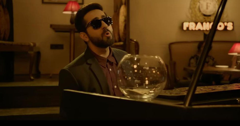 Naina Da Kya Kasoor [Keyboard]
