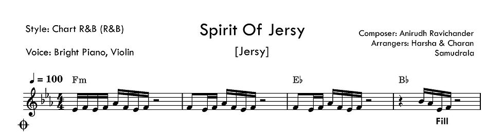 Thumbnail: Spirit Of Jersey [Keyboard]