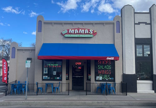 The Best Foundation in Prescott Isn't Concrete—It's Crust: A Review of Two Mama’s Pizza