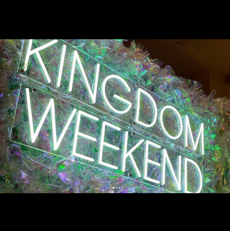 Kingdom Weekend '24