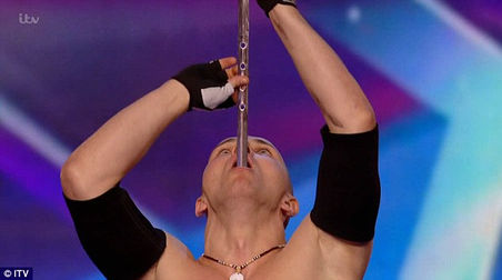 BGT: Performers for Monday Night's semi-final