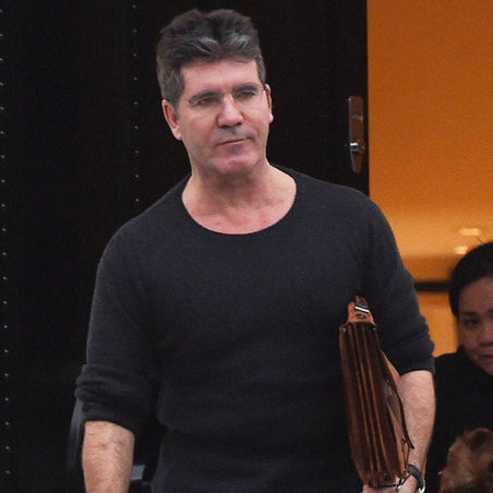 Simon Cowell Believes The Burglar Who Raided His Home Had Inside Knowledge