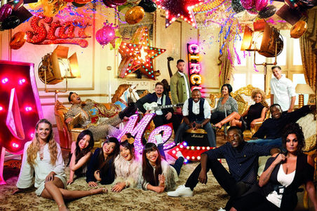 X Factor Theme & Song Choices: Week 2