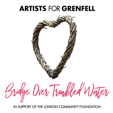 Watch: Artists For Grenfell Official Video 'Bridge Over Troubled Water"