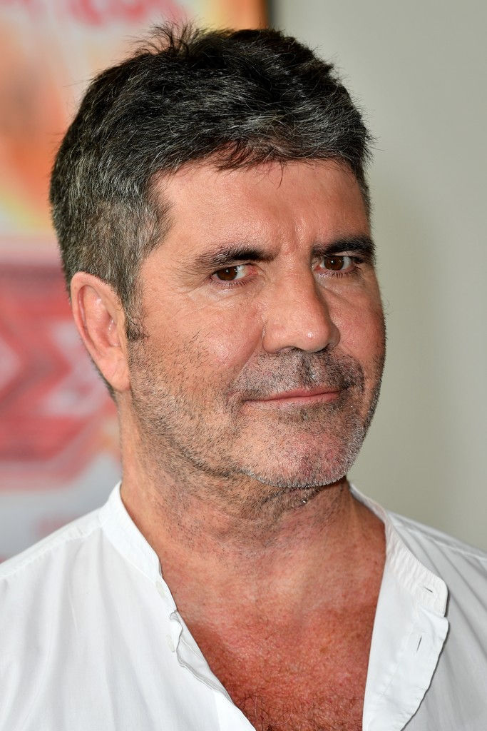 simon cowell - x factor Liverpool