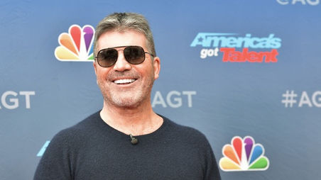 Simon Cowell and America's Got Talent judges hit the red carpet
