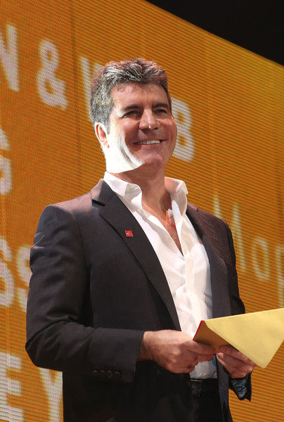 Simon Cowell Is Happy For The One Direction Boys To Work On Other Projects