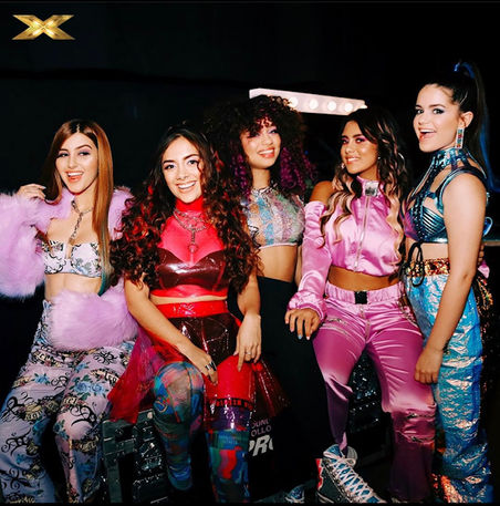 X Factor: Celebrity Song Choices for the final