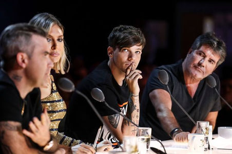 Simon Cowell set to AXE The X Factor and replace it with a celebrity version