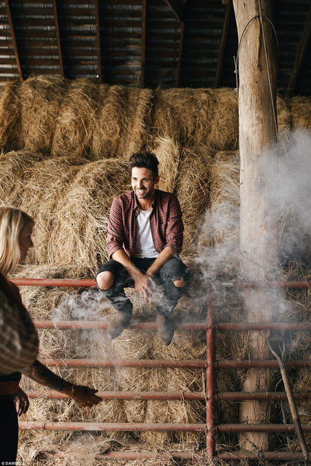 VIDEO: X Factor Winner Ben Haenow's Interview on Good Morning Britain