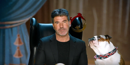 First Look At Simon Cowell & Judges in New Britain's Got Talent Promo Pics