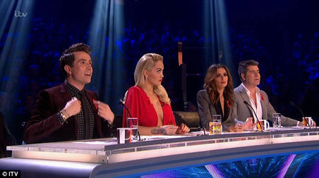 X Factor Semi Final: Song Choices and Guest Performers